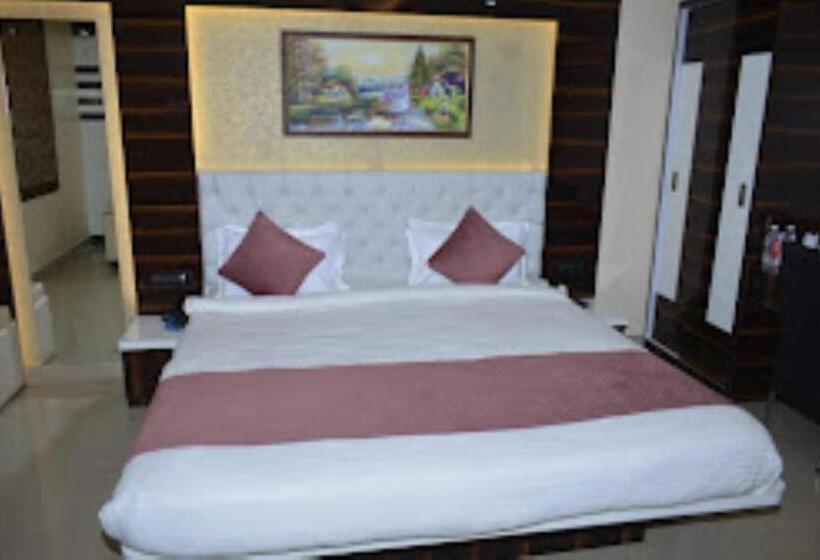 חדר סטנדרט, Saraswati Inn,aurangabad