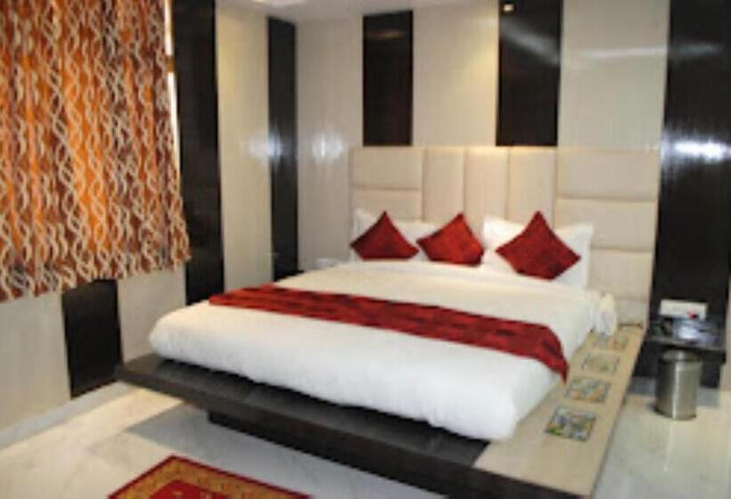 סוויטה, Saraswati Inn,aurangabad