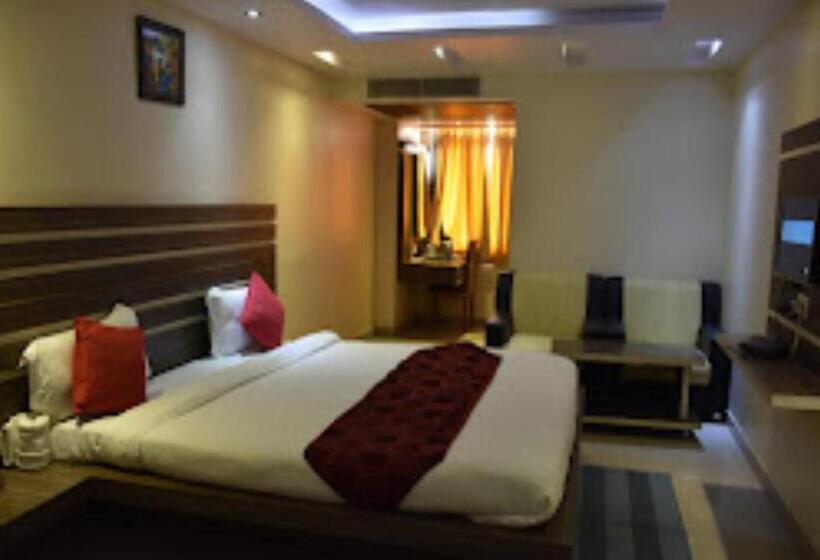 סוויטה, Saraswati Inn,aurangabad