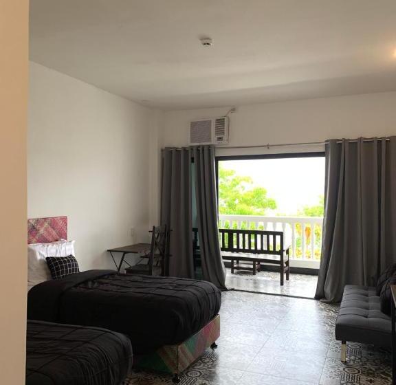 スタンダードルーム, The Cliffs Resort