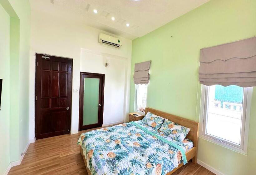 اتاق استاندارد با بالکن, Thảo Hương Villa & Apartment