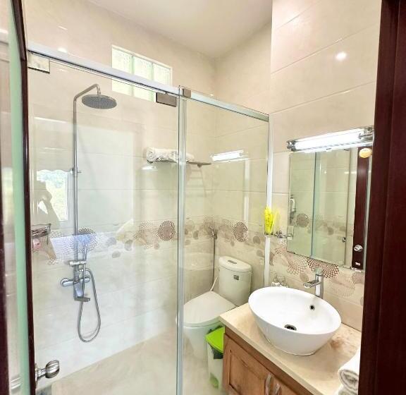 اتاق لوکس, Thảo Hương Villa & Apartment