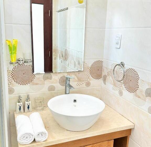 اتاق لوکس, Thảo Hương Villa & Apartment