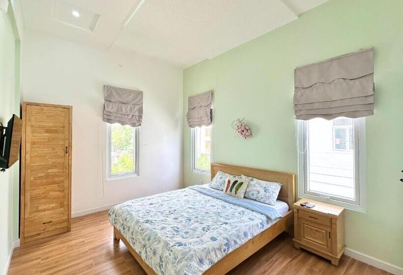 اتاق لوکس, Thảo Hương Villa & Apartment