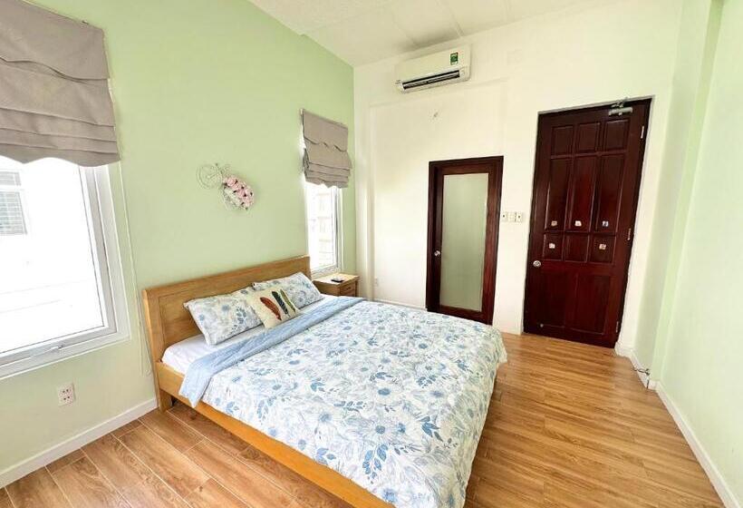 اتاق لوکس, Thảo Hương Villa & Apartment
