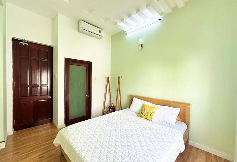 اتاق لوکس, Thảo Hương Villa & Apartment