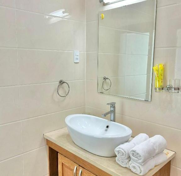 اتاق استاندارد چهار تخته, Thảo Hương Villa & Apartment