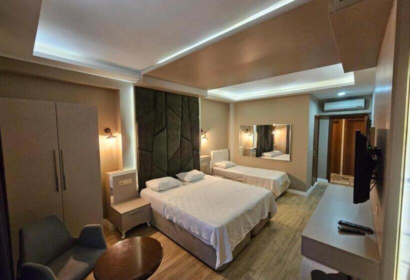 اتاق استاندارد, Uğur Byc