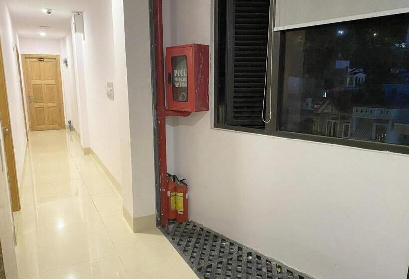 اتاق استاندارد چهار تخته, Jolilian Hotel & Apartment