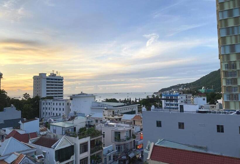 آپارتمان 1 خوابه, Jolilian Hotel & Apartment