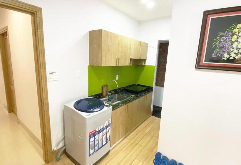 آپارتمان 1 خوابه, Jolilian Hotel & Apartment