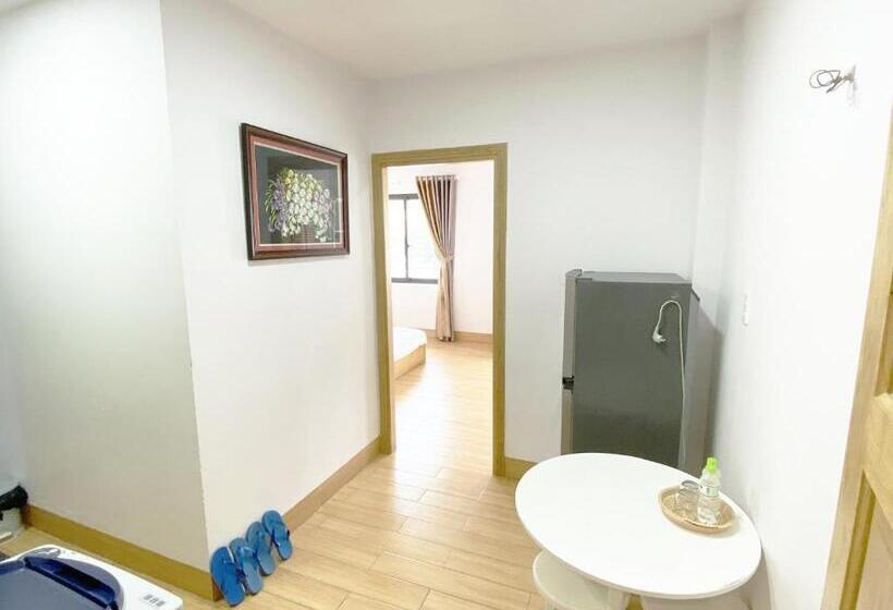 آپارتمان 2 خوابه, Jolilian Hotel & Apartment