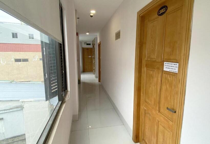 آپارتمان 2 خوابه, Jolilian Hotel & Apartment