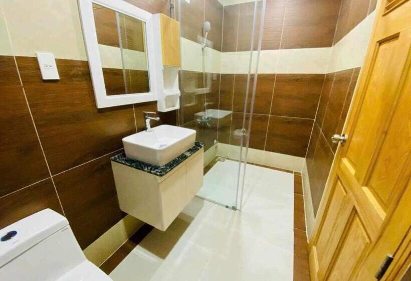 اتاق استاندارد چهار تخته, Jolilian Hotel & Apartment