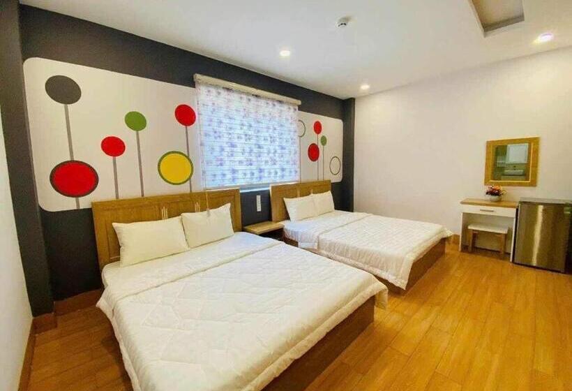 اتاق استاندارد چهار تخته, Jolilian Hotel & Apartment