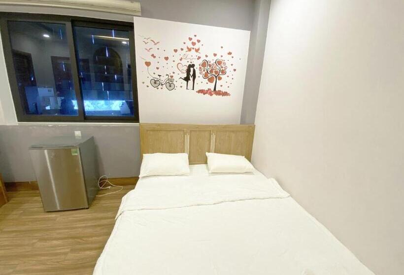 اتاق استاندارد چهار تخته, Jolilian Hotel & Apartment