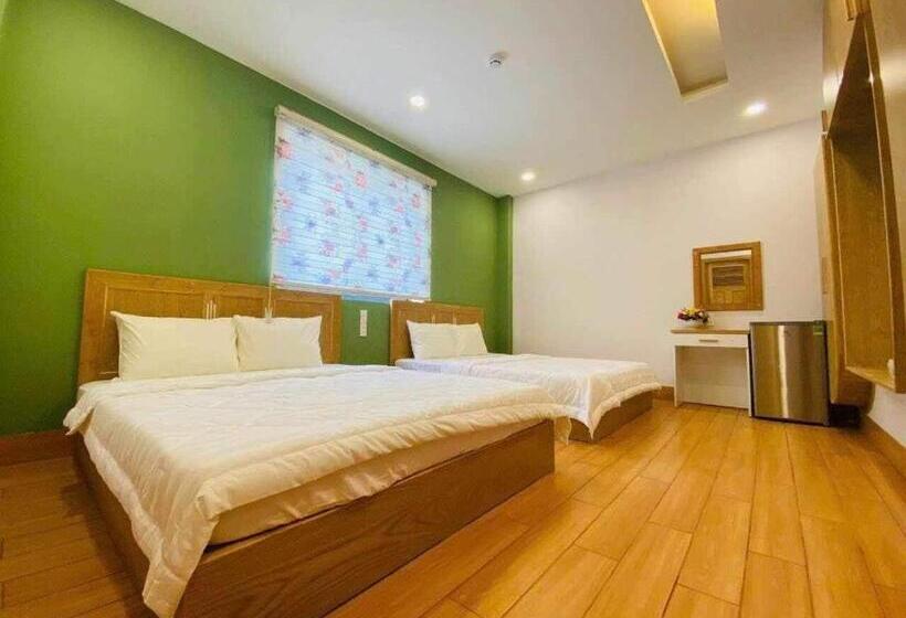 اتاق استاندارد چهار تخته, Jolilian Hotel & Apartment