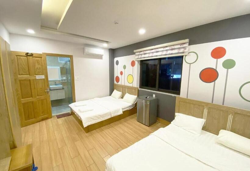 اتاق استاندارد چهار تخته, Jolilian Hotel & Apartment