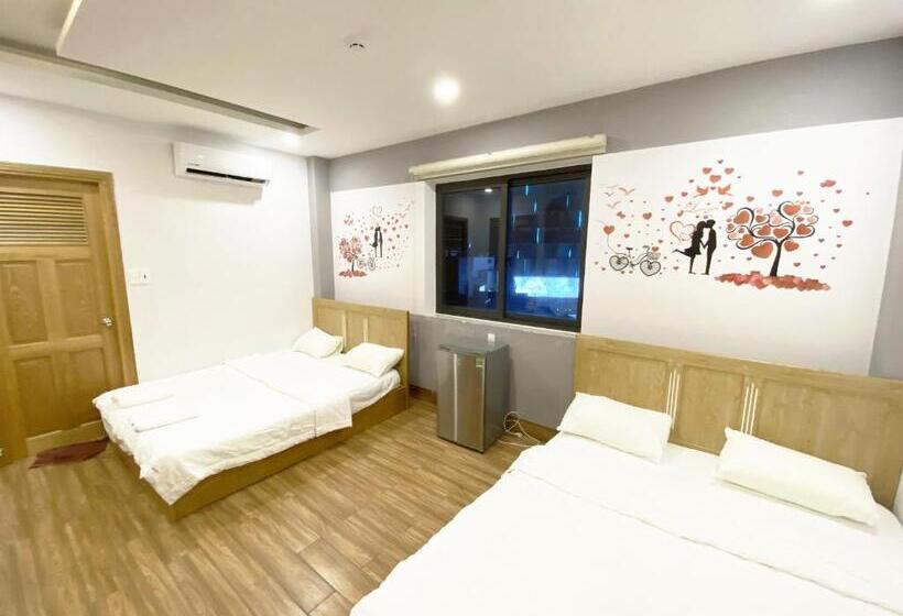 اتاق استاندارد چهار تخته, Jolilian Hotel & Apartment