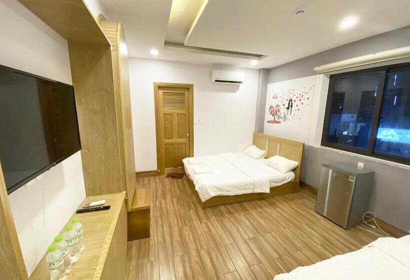 اتاق استاندارد چهار تخته, Jolilian Hotel & Apartment