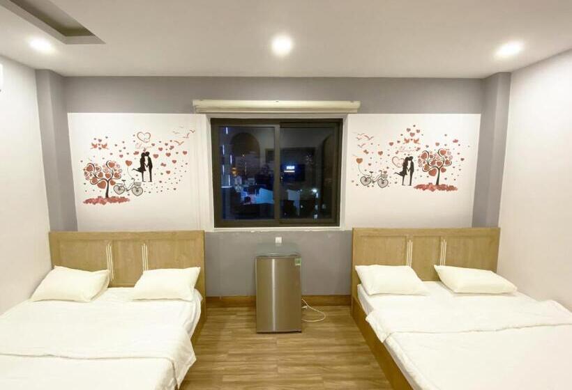 اتاق استاندارد چهار تخته, Jolilian Hotel & Apartment