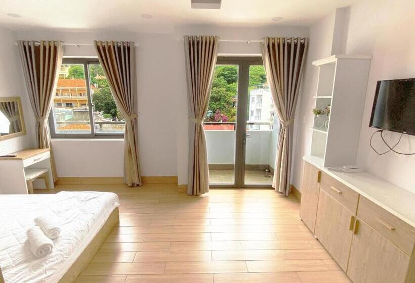 آپارتمان 1 خوابه, Jolilian Hotel & Apartment