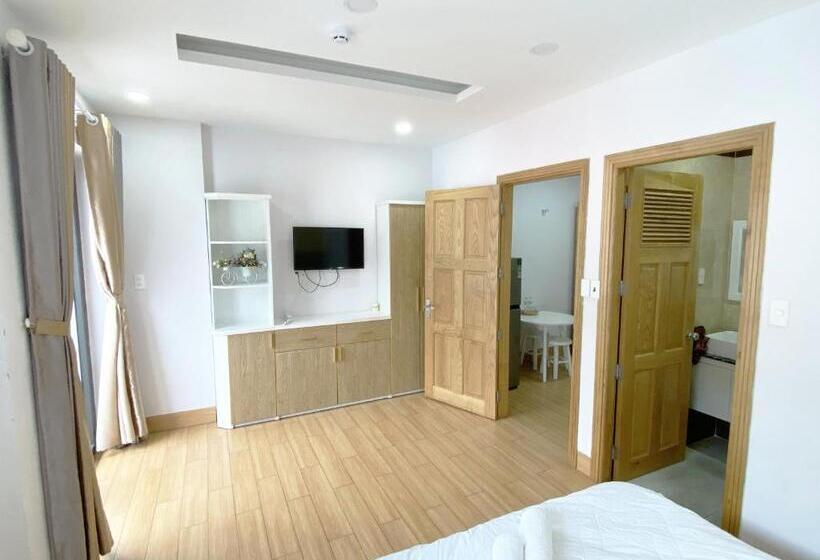 آپارتمان 1 خوابه, Jolilian Hotel & Apartment