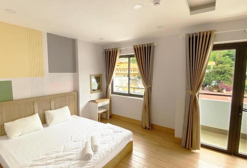 آپارتمان 1 خوابه, Jolilian Hotel & Apartment