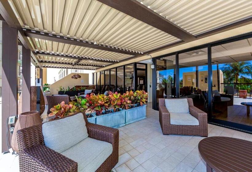 آپارتمان 1 خوابه با چشم‌انداز دریا, Ocean Front Spectacular Condo