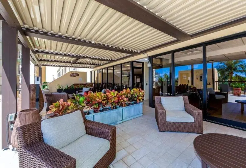 海の見える１ベッドルームアパートメント, Ocean Front Spectacular Condo