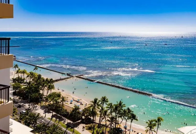 海の見える１ベッドルームアパートメント, Ocean Front Spectacular Condo