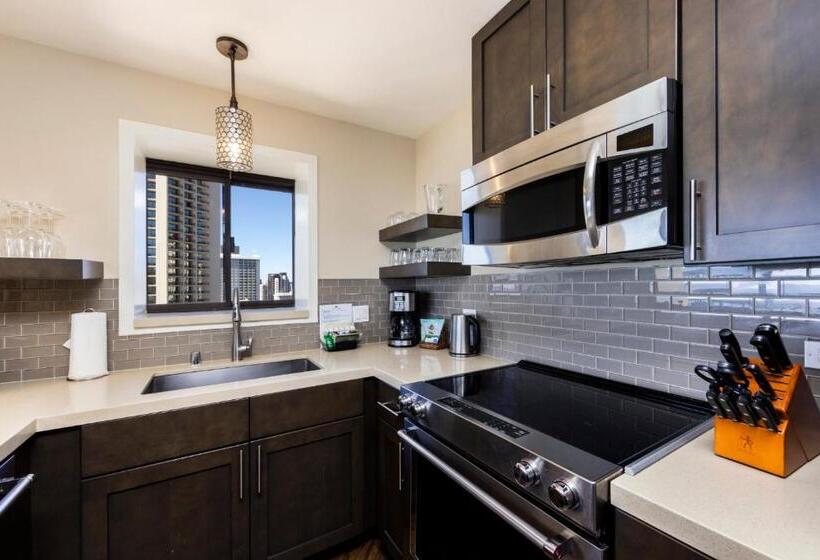 آپارتمان 1 خوابه با چشم‌انداز دریا, Ocean Front Spectacular Condo