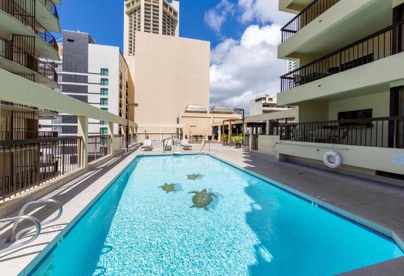 דירת חדר נוף לים, Ocean Front Spectacular Condo