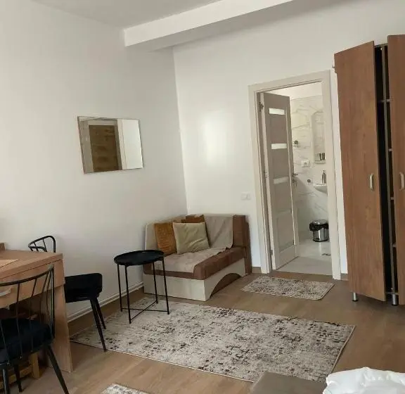 اتاق استاندارد با بالکن, Casa Babi