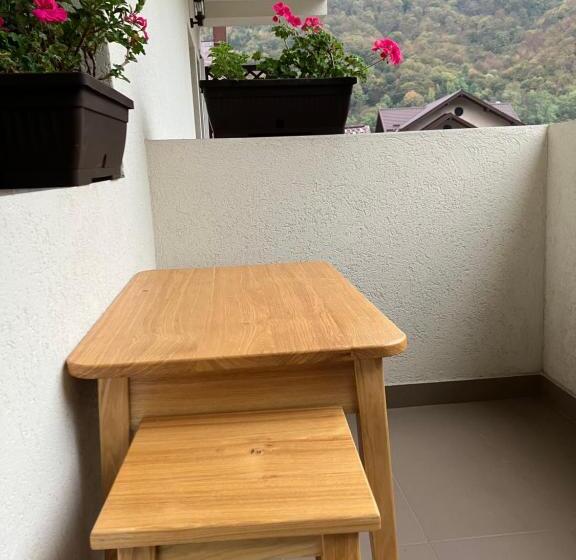 اتاق استاندارد با بالکن, Casa Babi