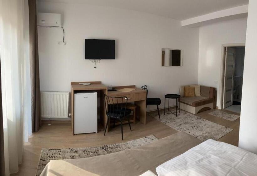 חדר סטנדרט עם מרפסת, Casa Babi