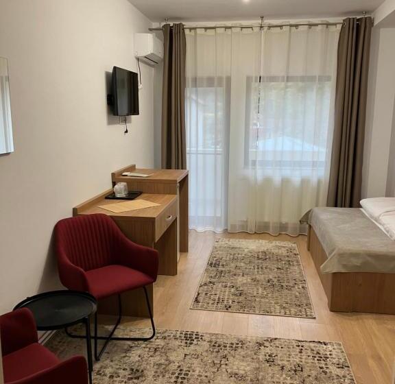 اتاق استاندارد با بالکن, Casa Babi