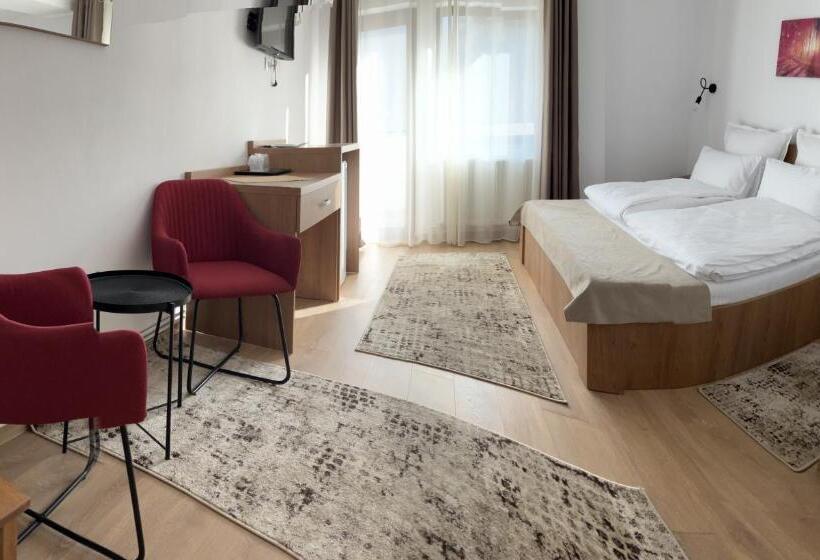 חדר סטנדרט עם מרפסת, Casa Babi