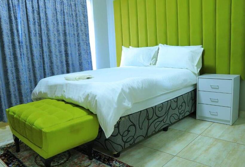 스탠다드 룸 가든 전망, La Maison Guesthouse