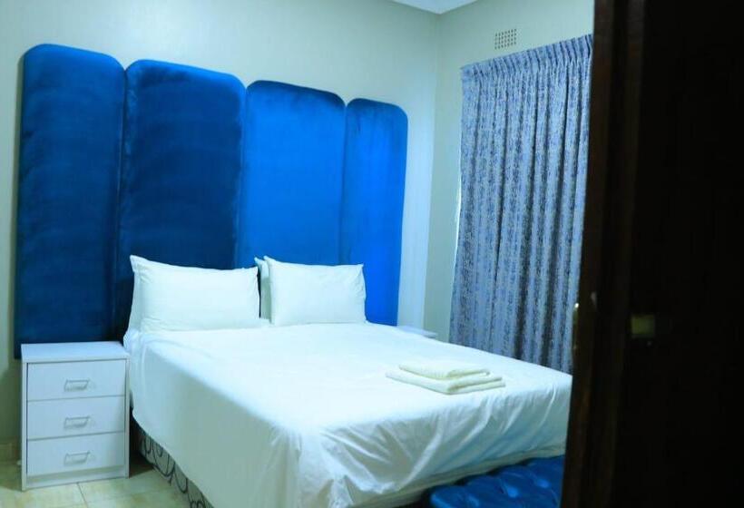 스탠다드 룸 풀장 전망, La Maison Guesthouse