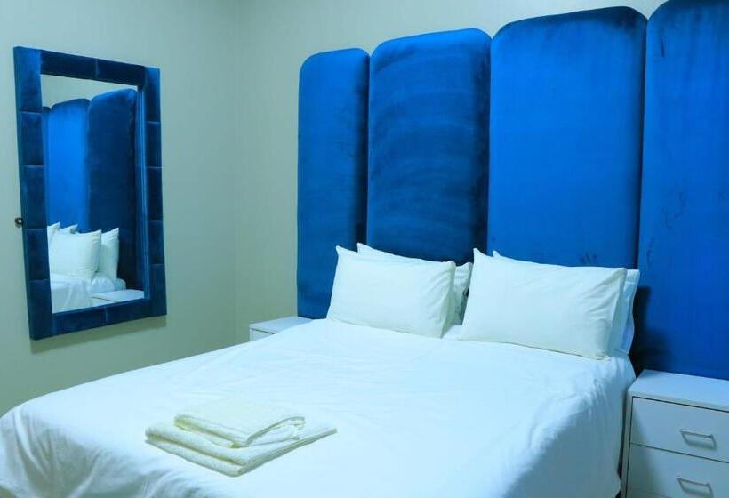 스탠다드 룸 풀장 전망, La Maison Guesthouse