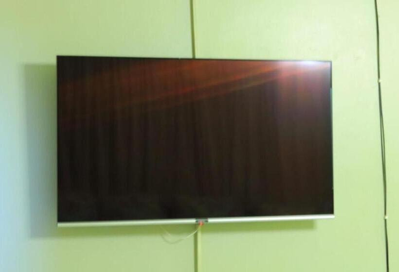 스탠다드 룸 풀장 전망, La Maison Guesthouse