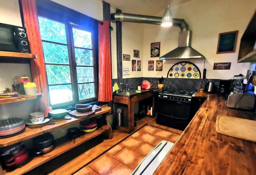 스탠다드 룸, Mapatagonia Hostel Monumento Nacional