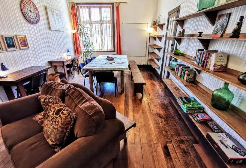 스탠다드 룸, Mapatagonia Hostel Monumento Nacional