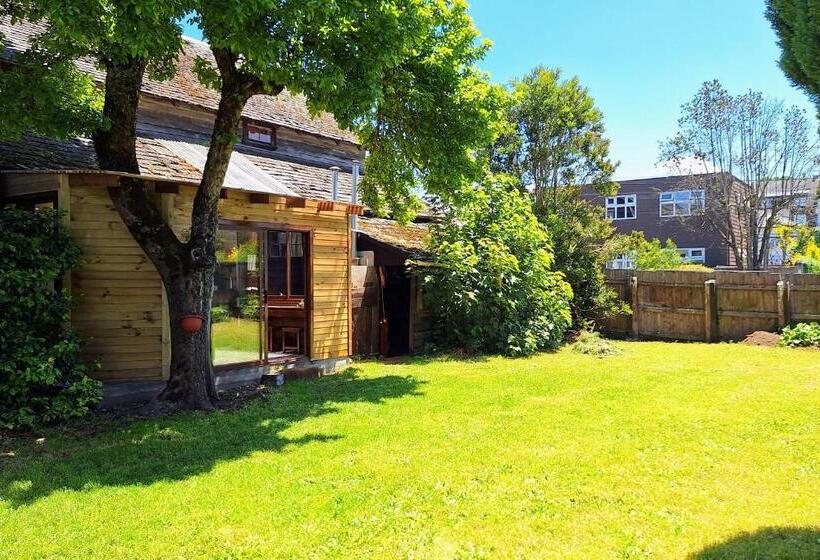 스탠다드 룸 공동 욕실, Mapatagonia Hostel Monumento Nacional