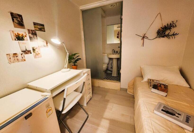 エコノミーシングルルーム, Oreum Stay Myeongdong   Female Only