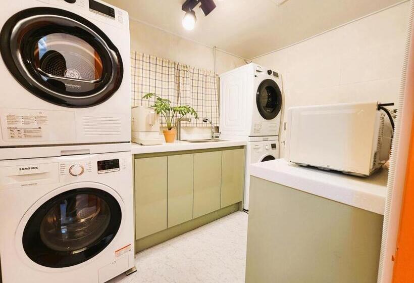 חדר אקונומי יחיד, Oreum Stay Myeongdong   Female Only