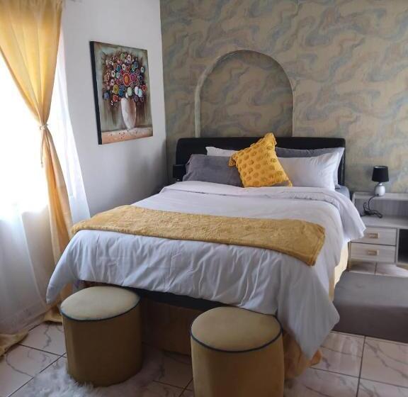 חדר סטנדרט, Sbukosezwe Guest House