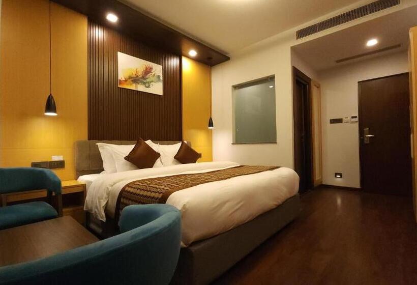 اتاق لوکس, Prudential Hotel Nepal