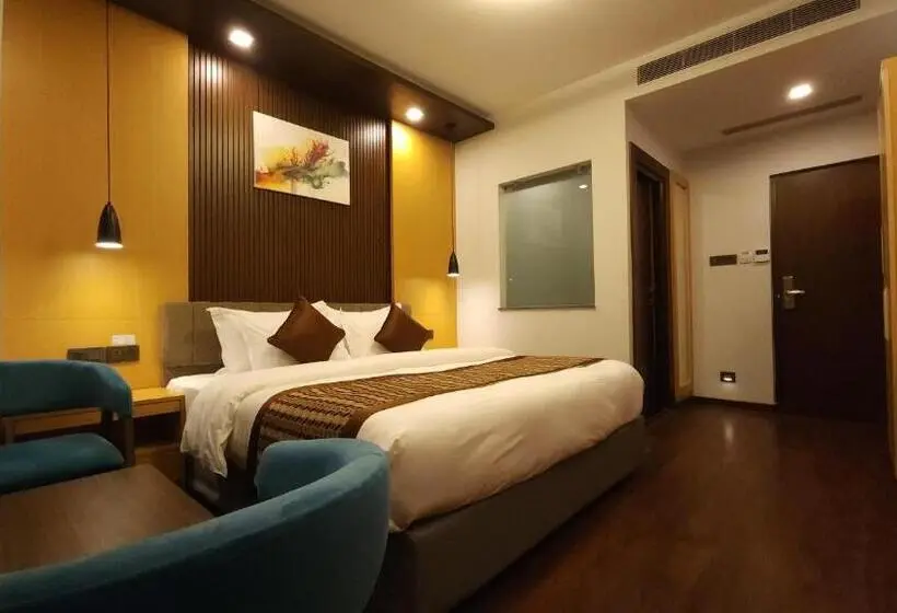 اتاق لوکس, Prudential Hotel Nepal